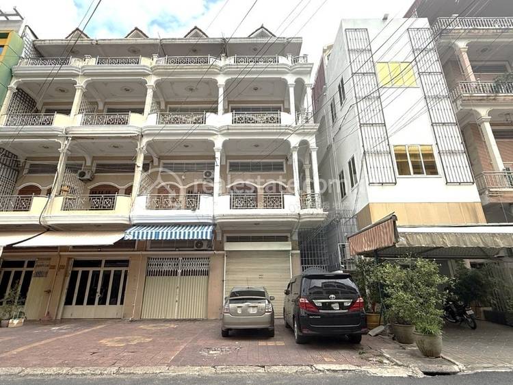 , Boeng Reang镇, 隆边区, 金边