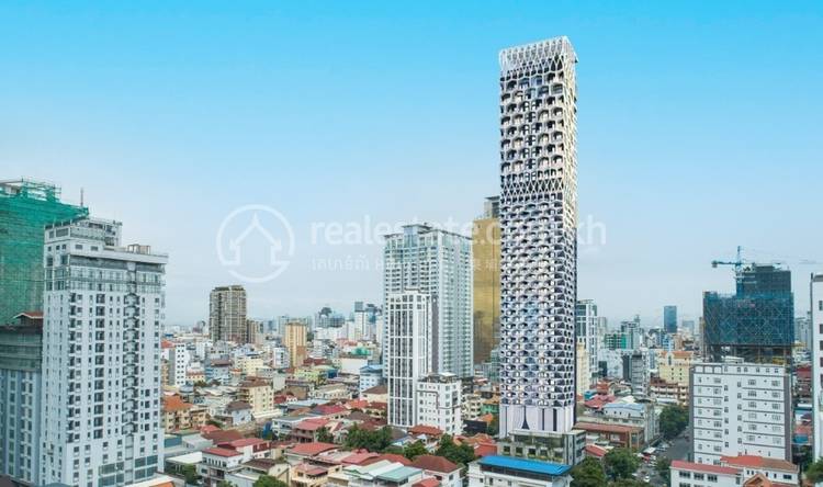 BKK 1, Chamkarmon, Phnom Penh
