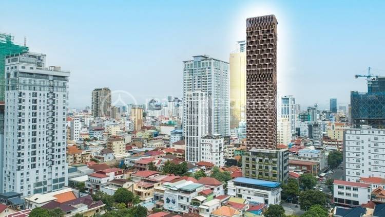 BKK 1, Chamkarmon, Phnom Penh