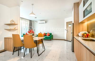 BKK 1, Chamkarmon, พนมเปญ