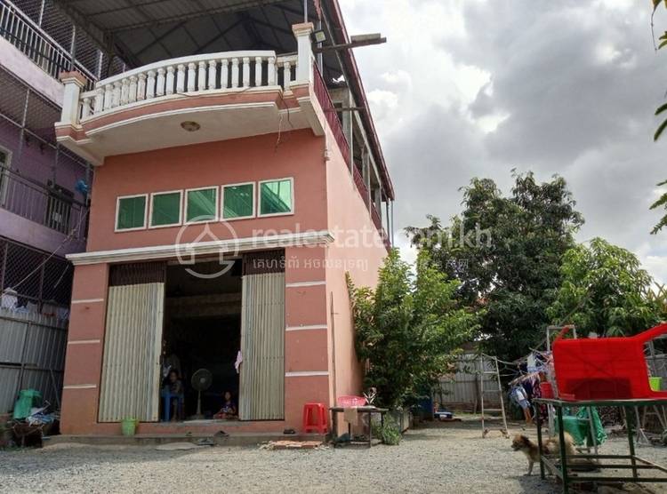 Preaek Pnov, Prek Pnov, Phnom Penh