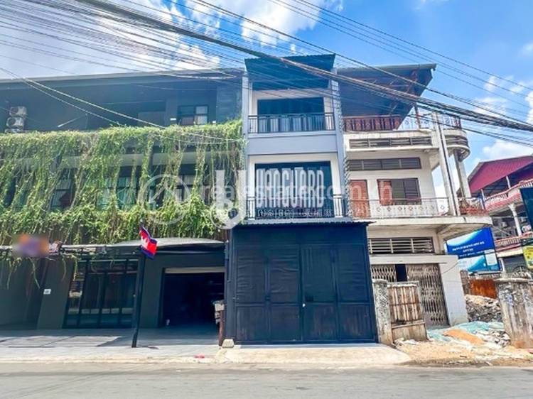 Phsar Depou III, Toul Kork, Phnom Penh