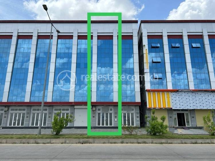  , Chrang Chamres 2, Russey Keo, Phnom Penh