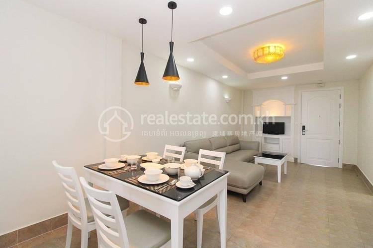 Richardsons Serviced Apartment