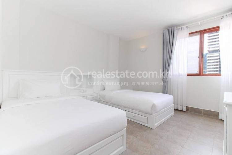 Richardsons Serviced Apartment