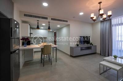 Richardsons Serviced Apartment