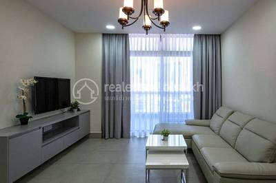 Richardsons Serviced Apartment