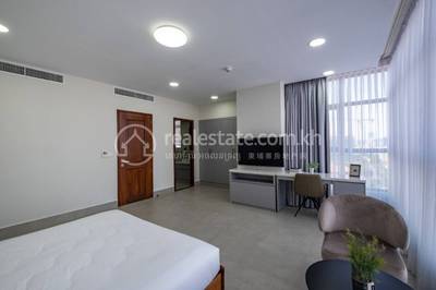 Richardsons Serviced Apartment
