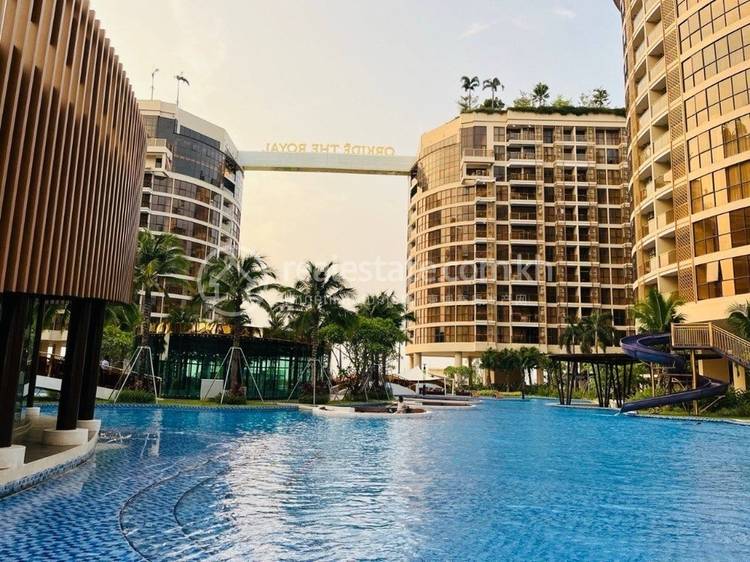 Orkide The Royal Condominium
