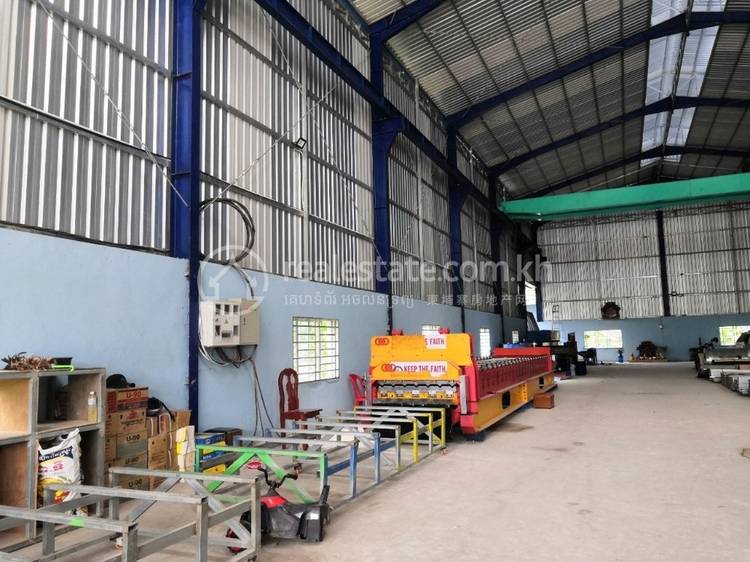 Preaek Tnoat县, Tuek Chhou市, 贡布