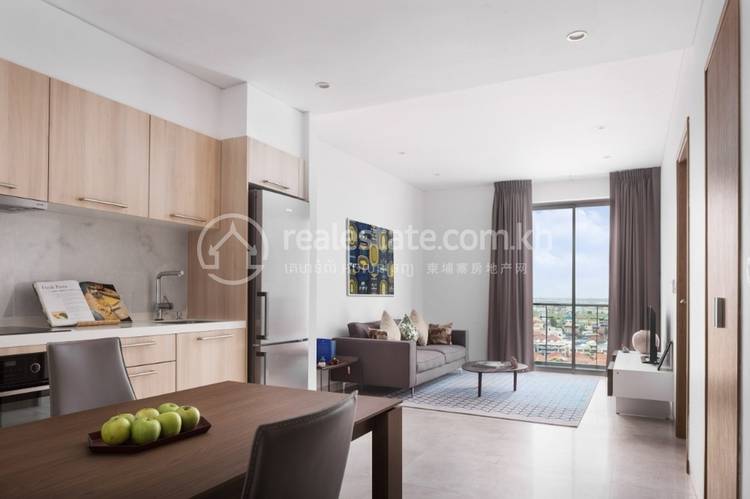 Embassy Residences - Phnom Penh's Landmark Condominium