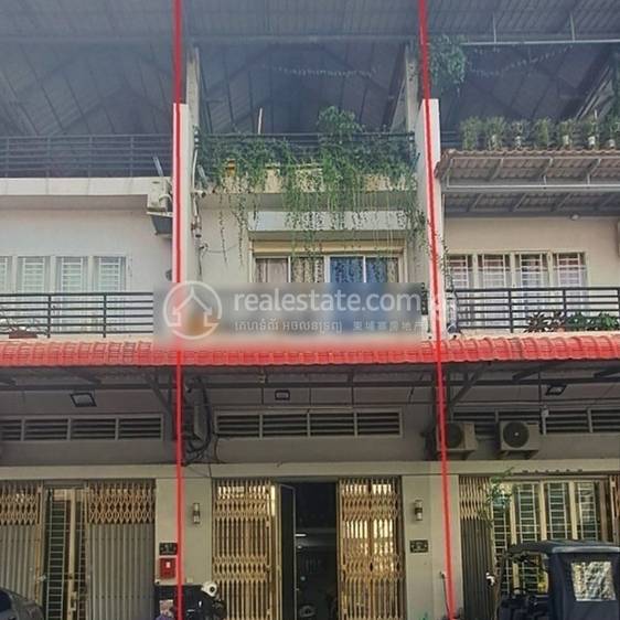 Kilomaetr Lekh Prammuoy, Russey Keo, Phnom Penh