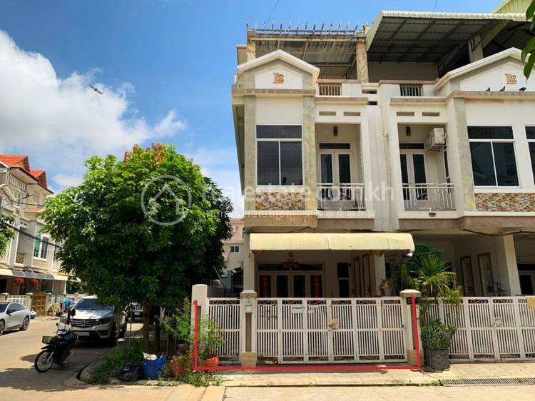 Kilomaetr Lekh Prammuoy, Russey Keo, Phnom Penh