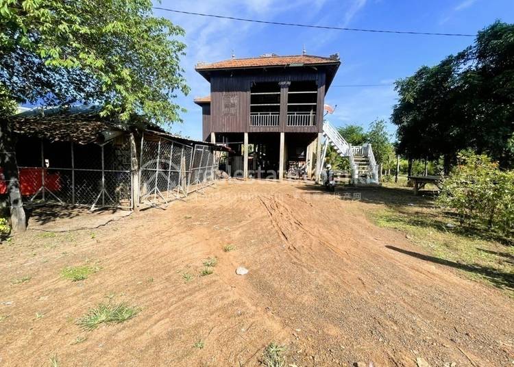 Krava, Baray, Kampong Thom