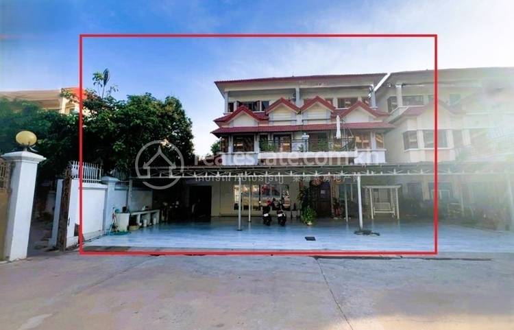 Tuek Thla, Sen Sok, Phnom Penh