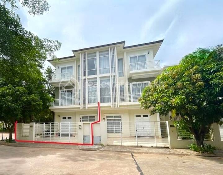 Svay Dangkum分区, 暹粒省, 暹粒省