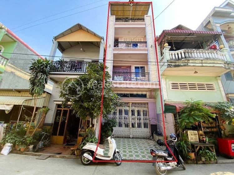 Krang Thnong, Sen Sok, Phnom Penh
