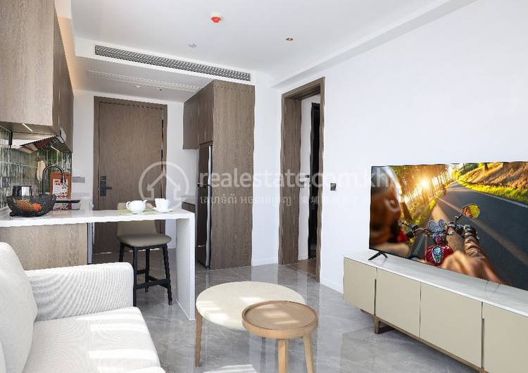 Bassac Signature Hotel & Residence