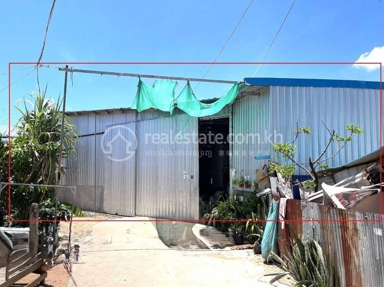 ត្រពាំងក្រសាំង, ពោធិ៍សែនជ័យ, ភ្នំពេញ