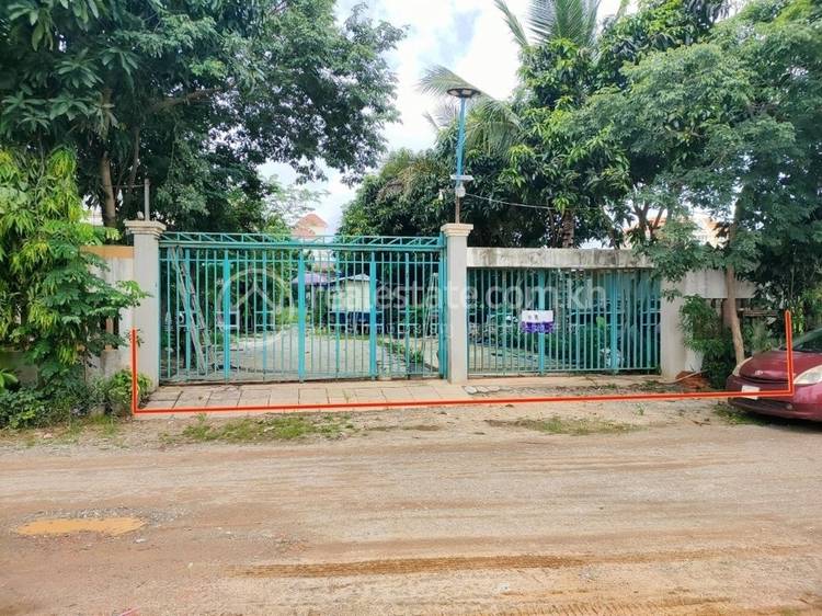 Svay Dangkum分区, 暹粒省, 暹粒省
