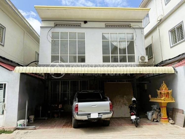 Trapeang Krasang, Por Sen Chey, Phnom Penh