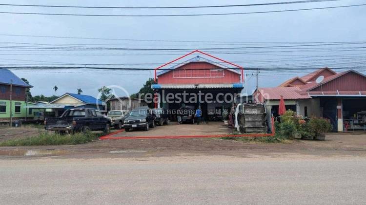 Boeung Reang, Kamrieng, Баттамбанг