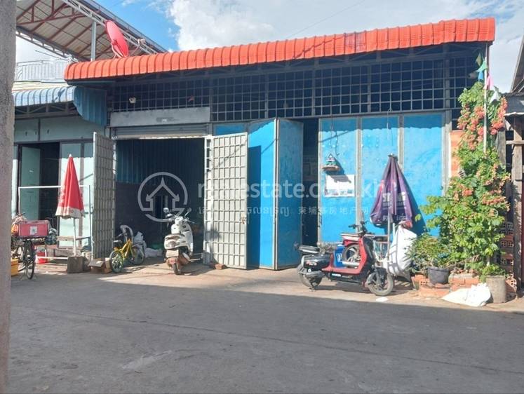 Samraong, Prek Pnov, Phnom Penh