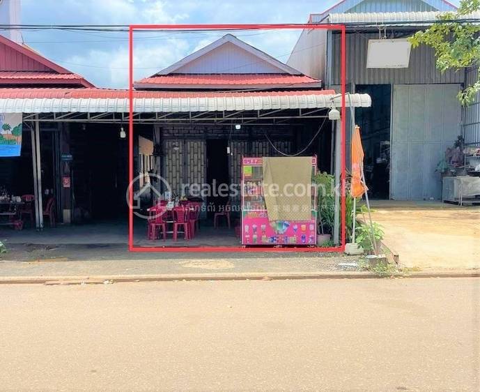 កំពង់ប្រណាក, ព្រះវិហារ, ព្រះវិហារ