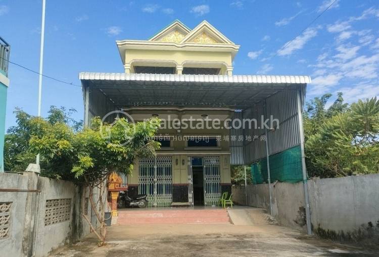 ផ្សារឆ្នាំង, កំពង់ឆ្នាំង, កំពង់ឆ្នាំង