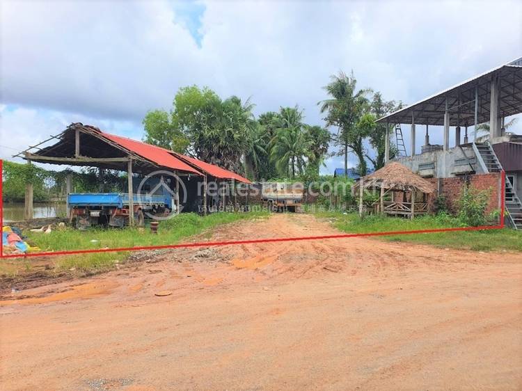 Ou Oknha Heng, Prey Nob, Sihanoukville