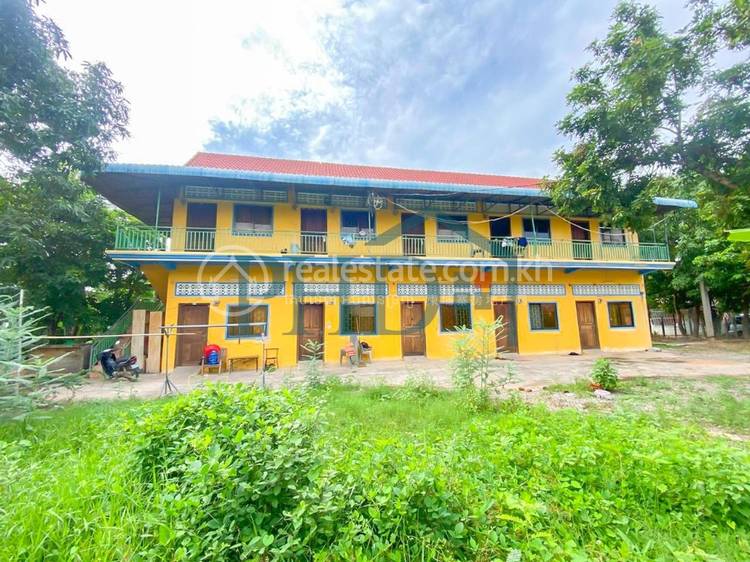 Svay Dankum, เสียมราฐ, เสียมราฐ