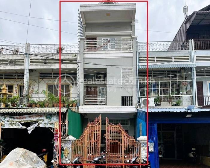 沙立波1分区, 堆谷区, 金边