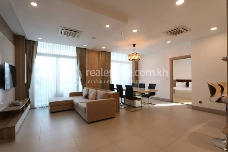  , BKK 1, Chamkarmon, Phnom Penh