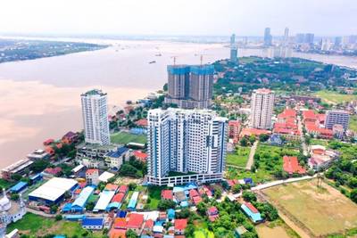Chenda Keo, ជ្រោយចង្វារ, ជ្រោយចង្វារ, ភ្នំពេញ