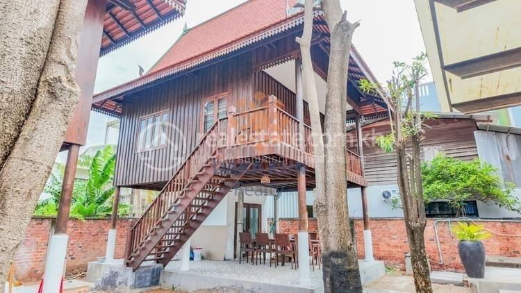 Sala Kamraeuk, Siem Reap, Siem Reap