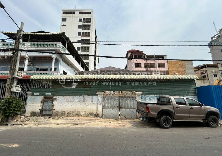 Boeung Trabek, Chamkarmon, Phnom Penh