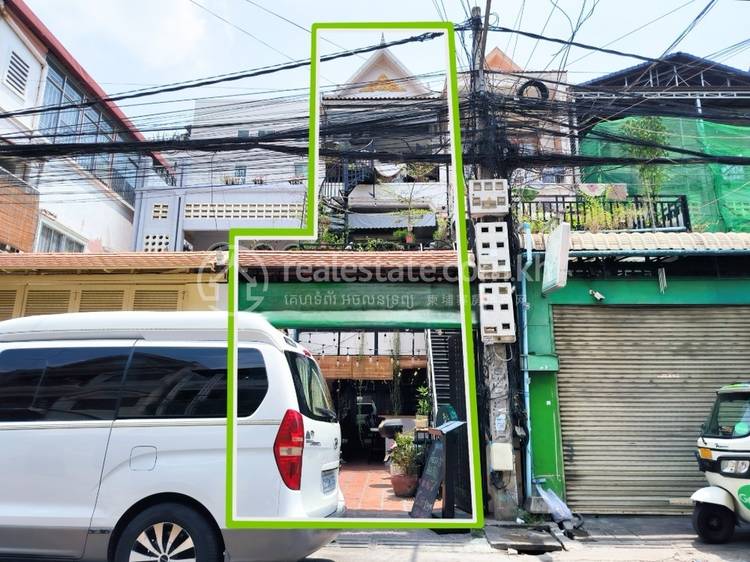 BKK 3, Chamkarmon, Phnom Penh
