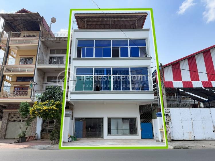 Tuek L'ak 3, Toul Kork, Phnom Penh