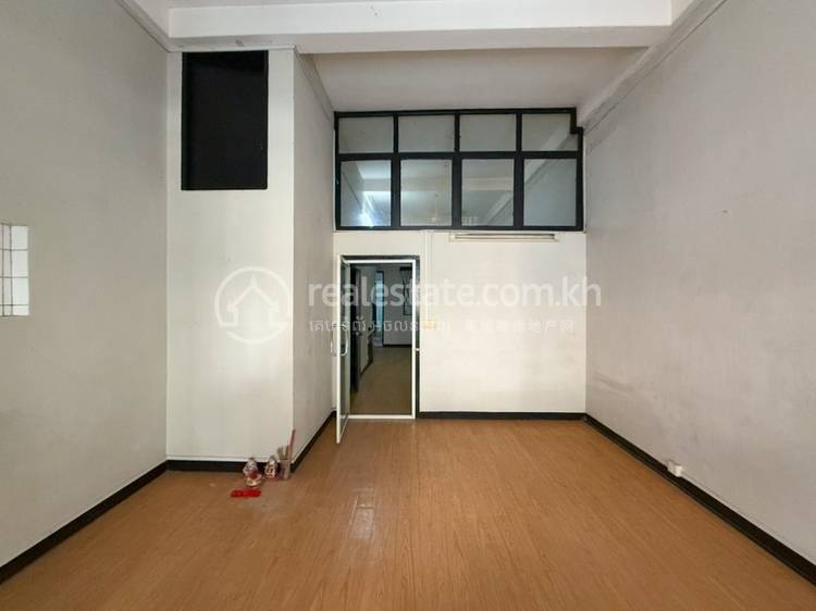 新街市1分区, 隆边区, 金边