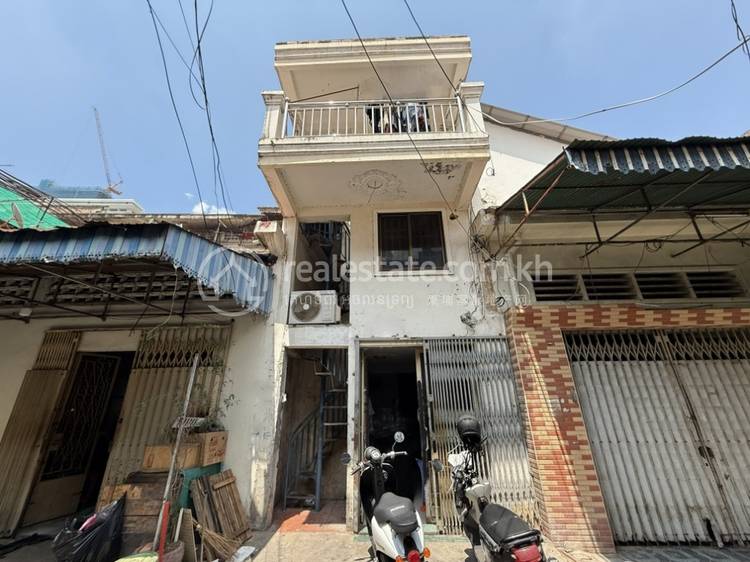 ផ្សារថ្មី៣, ដូនពេញ, ភ្នំពេញ