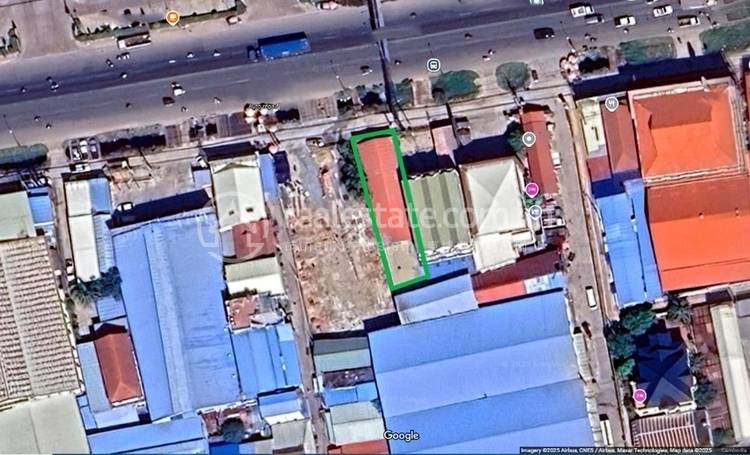Chaom Chau 3, Por Sen Chey, Phnom Penh