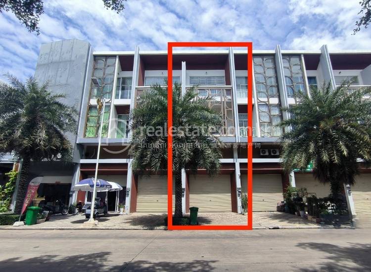 Preaek Ta Sek, Chroy Changvar, Phnom Penh