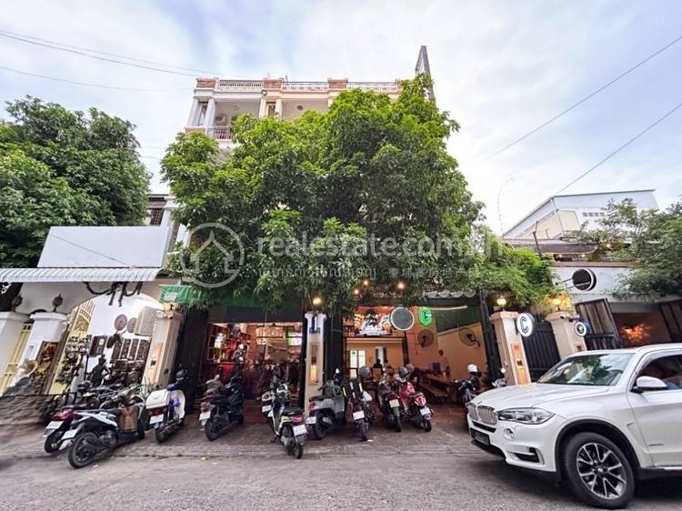 Toul Tum Poung 1, Chamkarmon, พนมเปญ