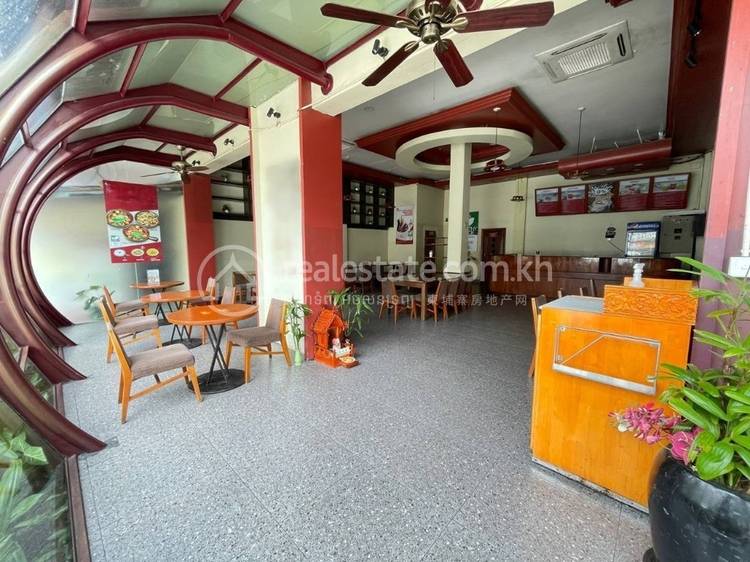 Tuek L'ak 1区, 堆谷区, 金边