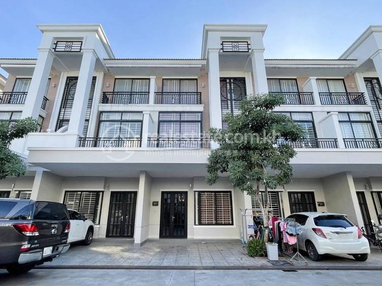 Cheung Aek, Dangkao, Phnom Penh