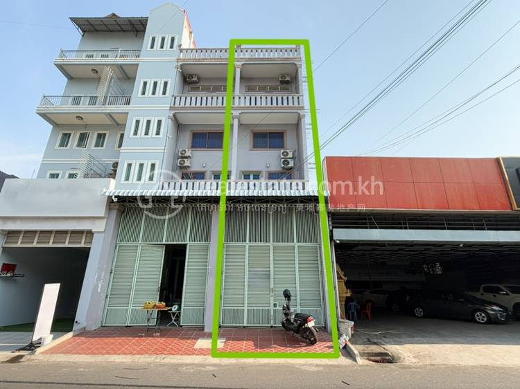 Tuek L'ak 2, Toul Kork, Phnom Penh