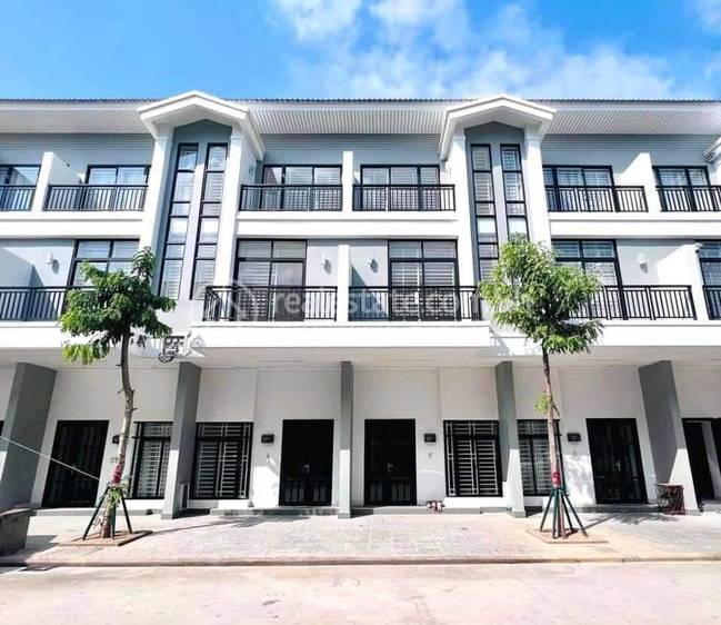 Borey Peng Huoth: The Star Platinum Eco Romance