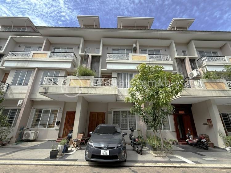  , Phnom Penh Thmey, Sen Sok, Phnom Penh