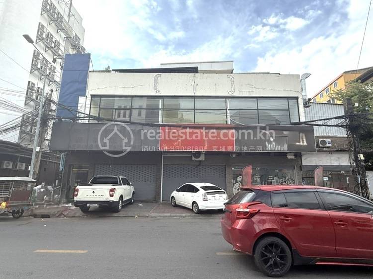  , 新街市2分区, 隆边区, 金边