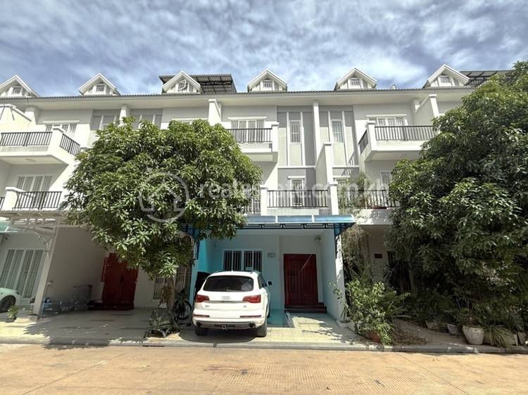  , Kilomaetr Lekh Prammuoy, Russey Keo, Phnom Penh